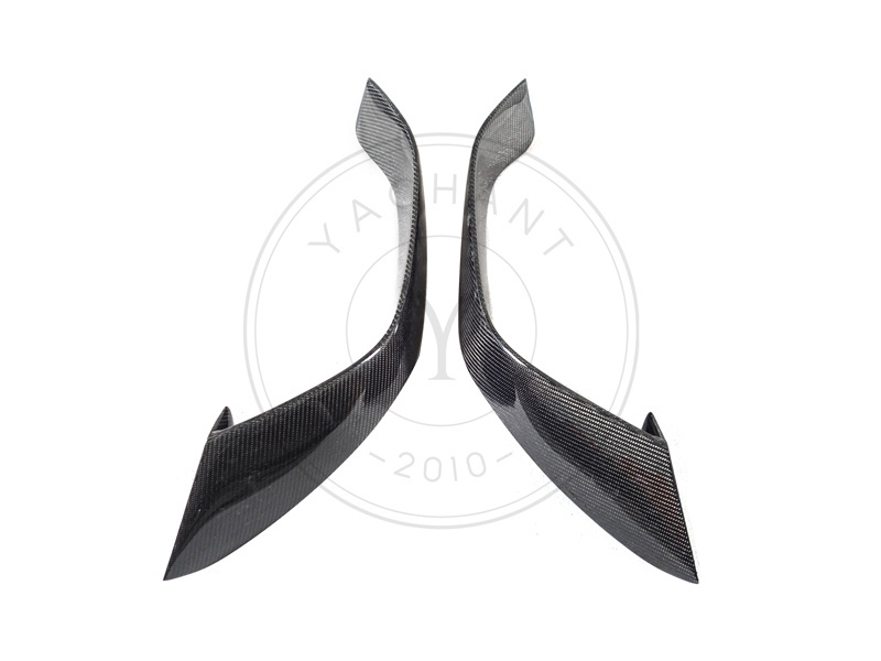 2017-2021 McLaren 720S Coupe & Spider Se²NWB Front Lip
