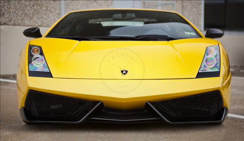 2003-2014 Lamborghini Gallardo LP550 LP560 LP570 SL Style Body Kit