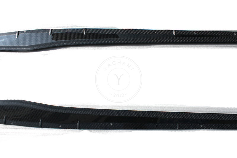 2003-2014 Lamborghini Gallardo LP550 LP560 LP570 SL Style Body Kit