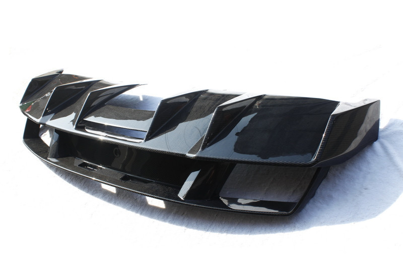 2003-2014 Lamborghini Gallardo LP550 LP560 LP570 SL Style Body Kit