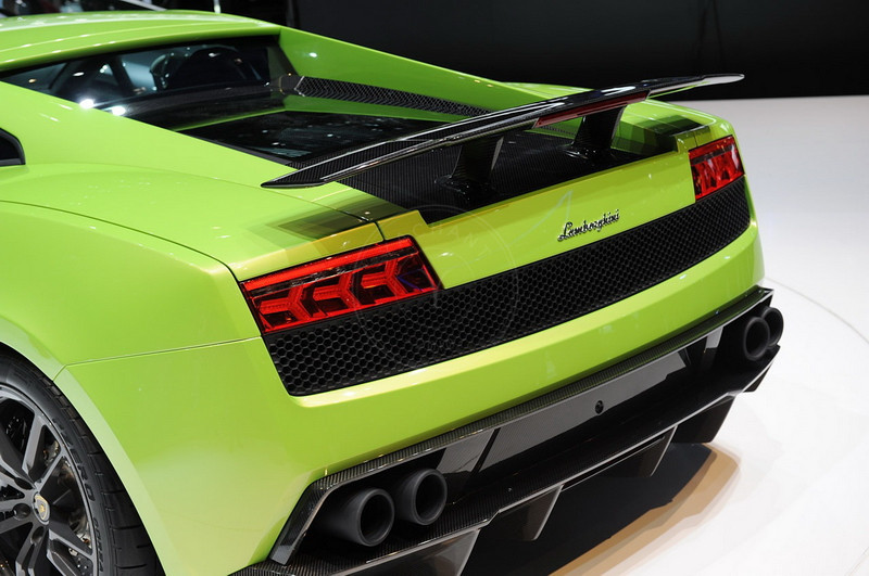 2003-2014 Lamborghini Gallardo LP550 LP560 LP570 SL Style Body Kit