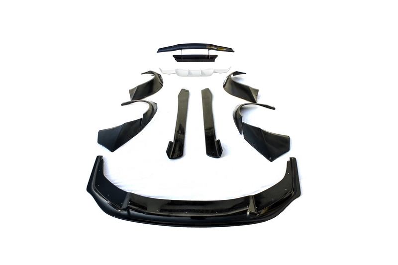 2014-2019 Lamborghini Huracan LP610-4 & LP580-2 Coupe Spyder LP Style Body Kit
