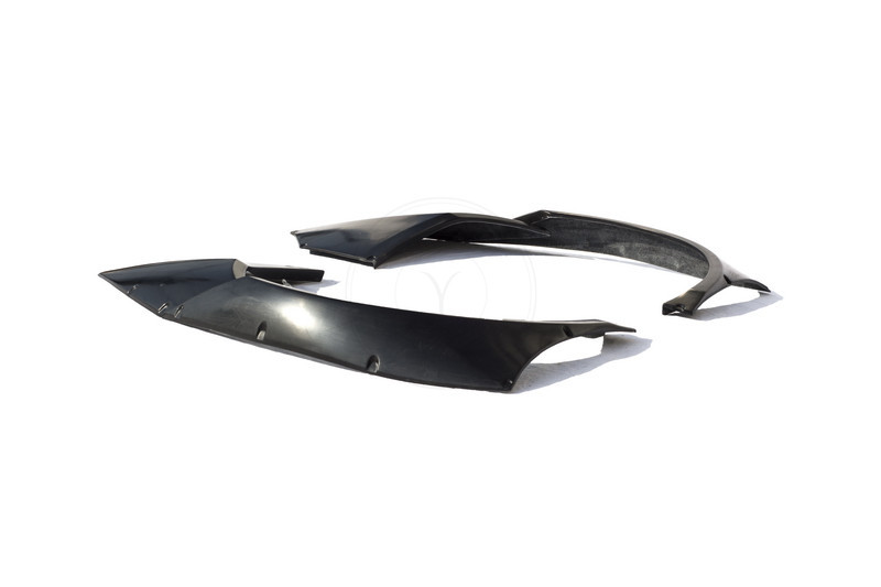 2014-2019 Lamborghini Huracan LP610-4 & LP580-2 Coupe Spyder LB LP LW Style Body Kit