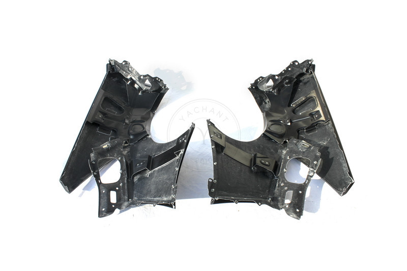 2014-2019 Lamborghini Huracan LP610-4 & LP580-2 Coupe Spyder LB LP LW Style Body Kit