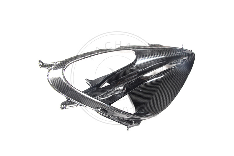 2017-2021 McLaren 720S Coupe & Spider OEM Style Headlight Inserts Trim