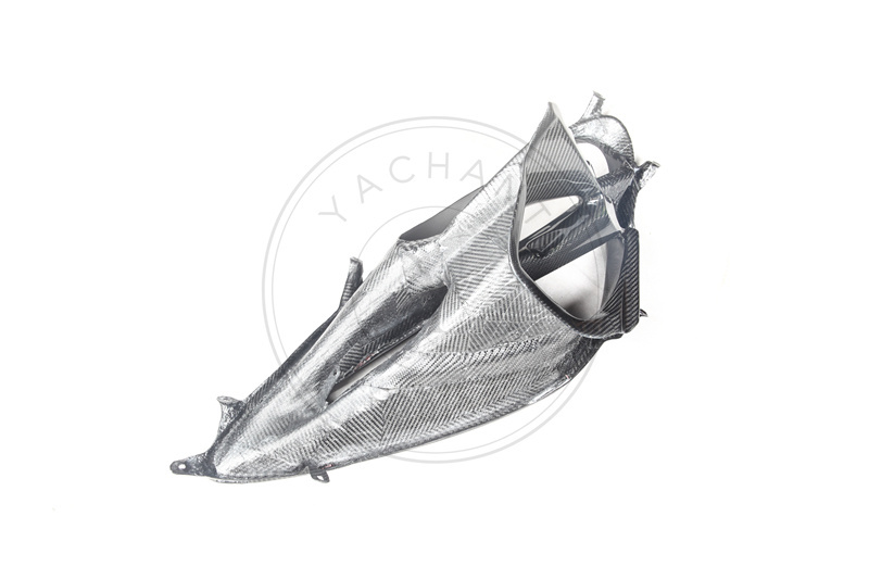 2017-2021 McLaren 720S Coupe & Spider OEM Style Headlight Inserts Trim