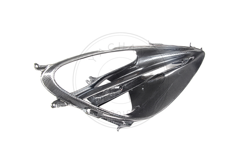 2017-2021 McLaren 720S Coupe & Spider OEM Style Headlight Inserts Trim