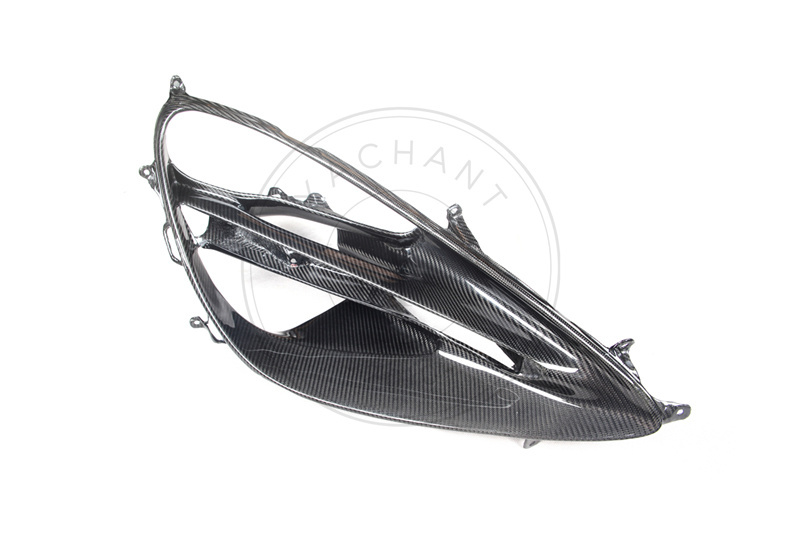2017-2021 McLaren 720S Coupe & Spider OEM Style Headlight Inserts Trim
