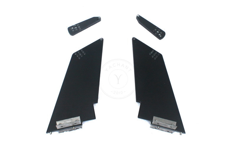 2003-2014 Lamborghini Gallardo LP550 LP560 LP570 LP570-4 ST Style Body Kit