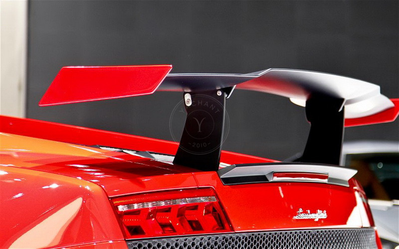 2003-2014 Lamborghini Gallardo LP550 LP560 LP570 LP570-4 ST Style Body Kit