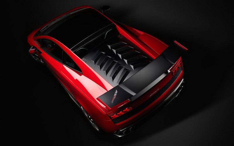 2003-2014 Lamborghini Gallardo LP550 LP560 LP570 LP570-4 ST Style Body Kit