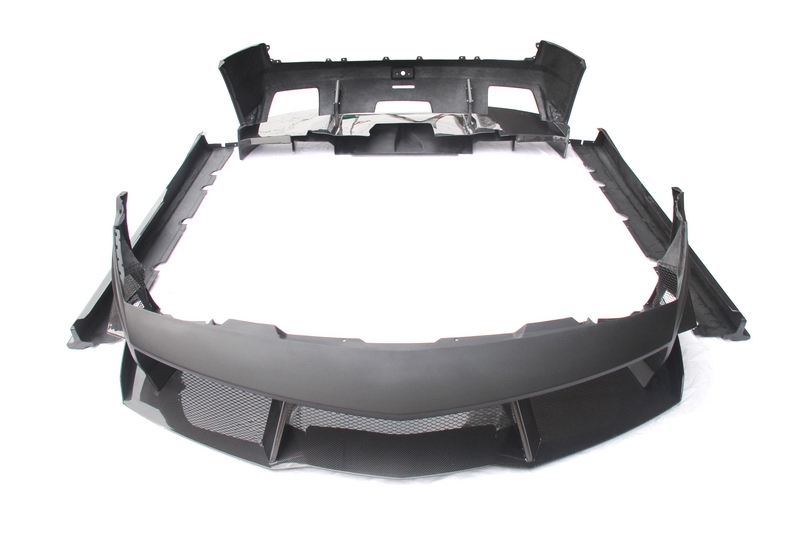 2003-2014 Lamborghini Gallardo LP550 LP560 LP570 LP570-4 ST Style Body Kit