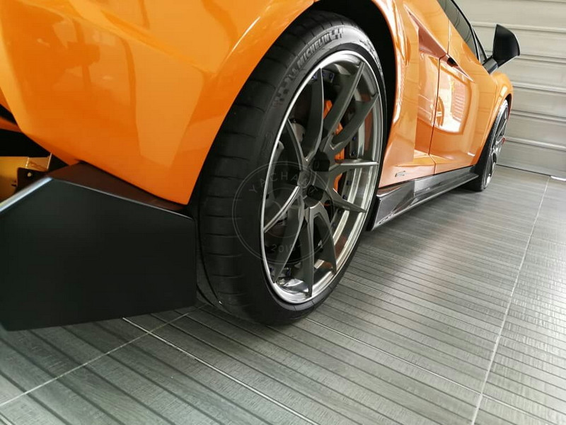 2003-2014 Lamborghini Gallardo LP550 LP560 LP570 LP570-4 ST Style Body Kit