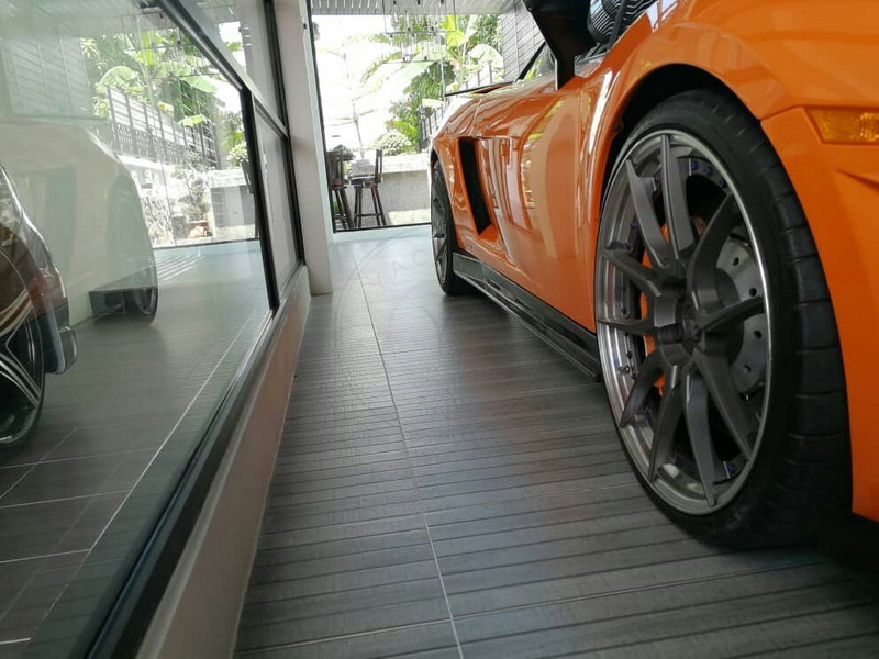2003-2014 Lamborghini Gallardo LP550 LP560 LP570 LP570-4 ST Style Body Kit