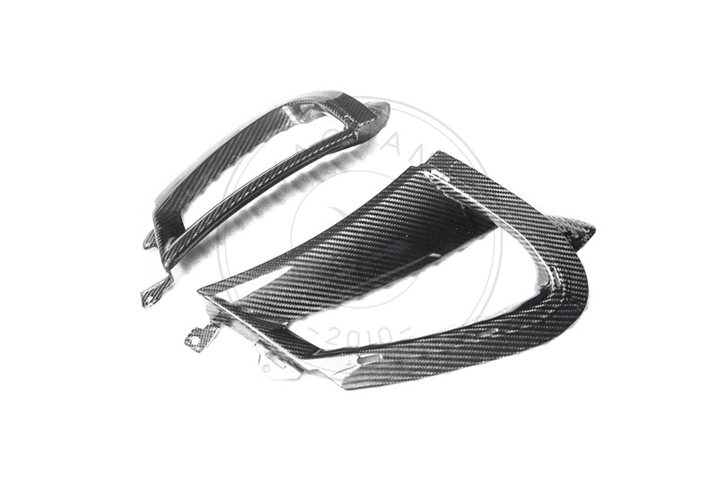 2017-2021 McLaren 720S Coupe & Spider OEM Style Front Bumper Side Vents