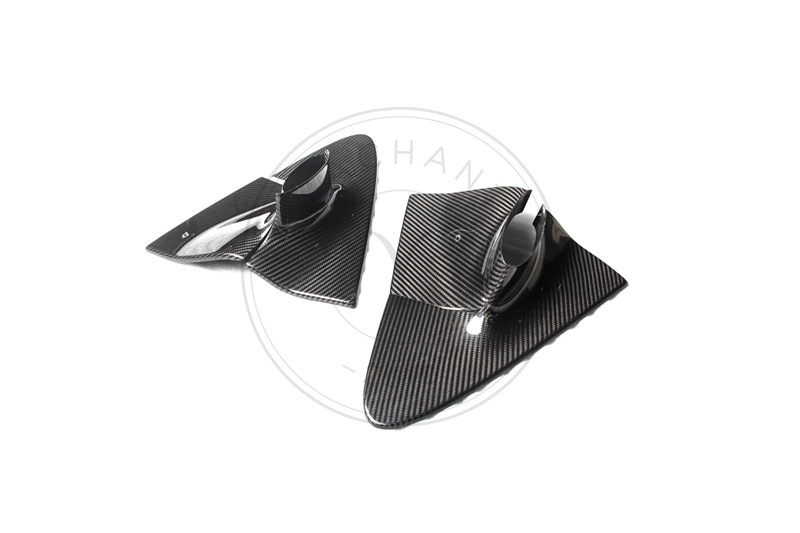 2017-2021 McLaren 720S Coupe & Spider OEM Style Door Handels