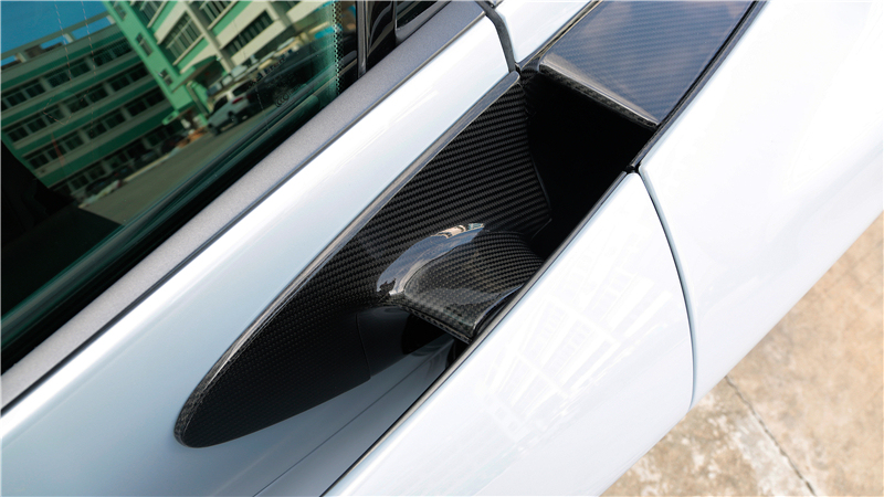 2017-2021 McLaren 720S Coupe & Spider OEM Style Door Handels