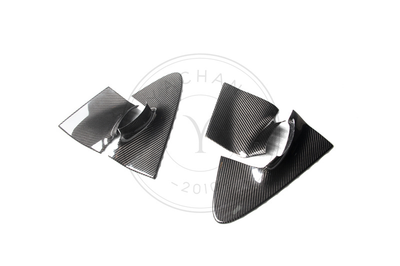 2017-2021 McLaren 720S Coupe & Spider OEM Style Door Handels