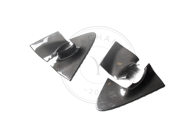 2017-2021 McLaren 720S Coupe & Spider OEM Style Door Handels