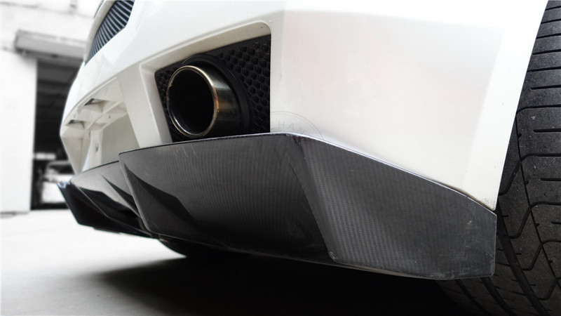 2003-2007 Lamborghini Gallardo DM Style Rear Diffuser