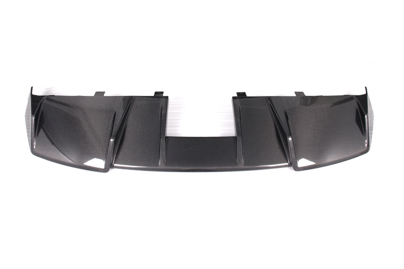 2003-2007 Lamborghini Gallardo DM Style Rear Diffuser