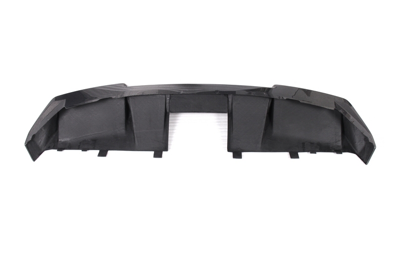 2003-2007 Lamborghini Gallardo DM Style Rear Diffuser