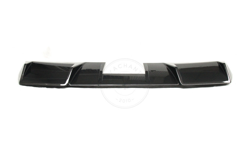2003-2007 Lamborghini Gallardo DM Style Rear Diffuser