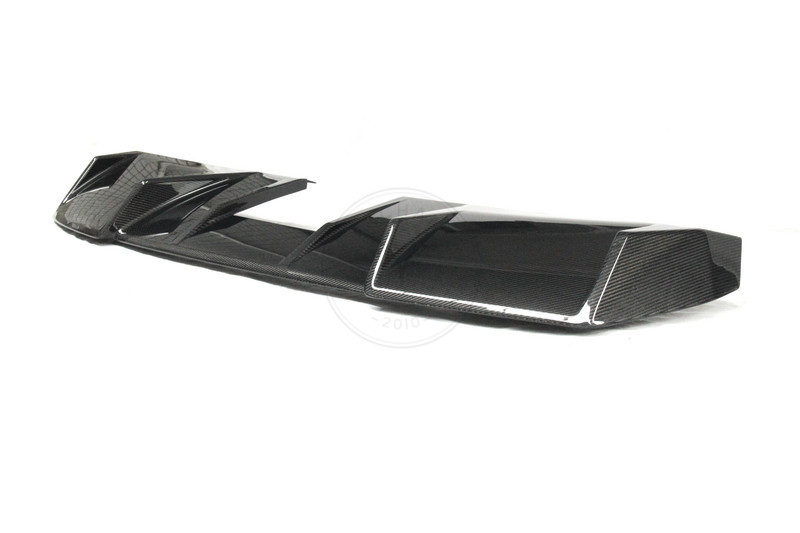 2003-2007 Lamborghini Gallardo DM Style Rear Diffuser