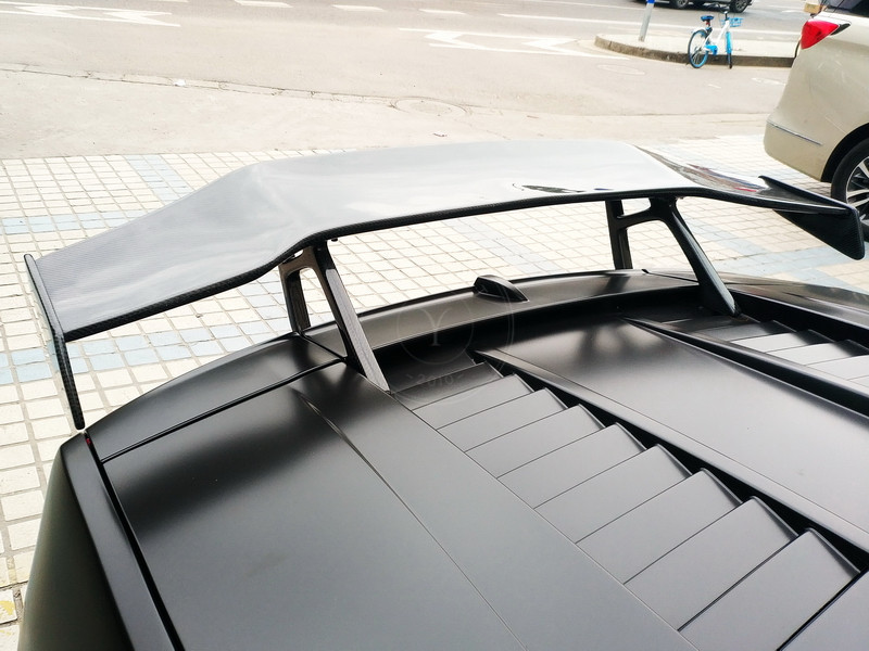 2003-2014 Lamborghini Gallardo LP550 LP560 LP570 DM Style GT Wing