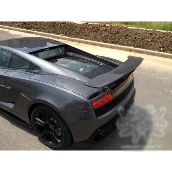 2003-2014 Lamborghini Gallardo LP550 LP560 LP570 DM/SV Style GT Wing