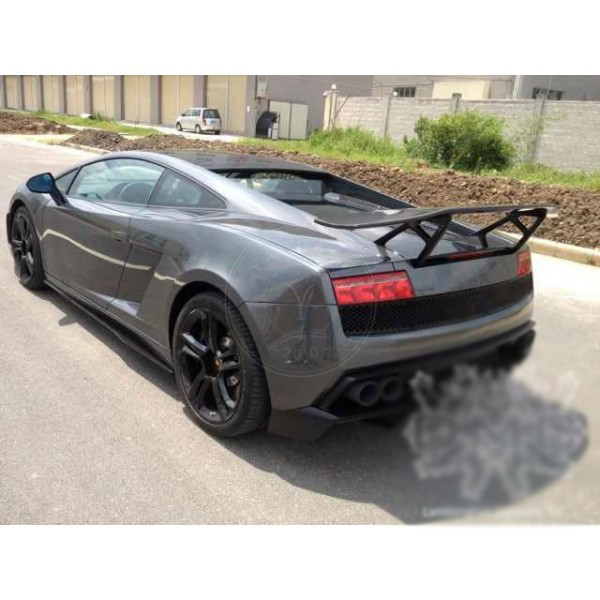 2003-2014 Lamborghini Gallardo LP550 LP560 LP570 DM/SV Style GT Wing