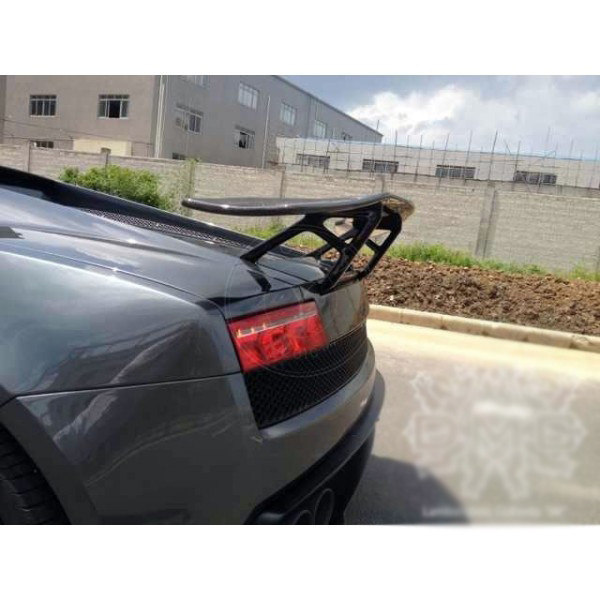 2003-2014 Lamborghini Gallardo LP550 LP560 LP570 DM/SV Style GT Wing