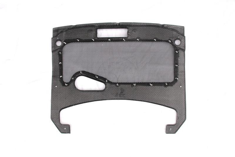 2008-2014 Lamborghini Gallardo LP550 LP560 LP570 Engine Bay Kit