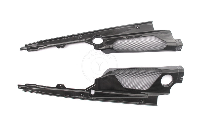 2008-2014 Lamborghini Gallardo LP550 LP560 LP570 Engine Bay Kit