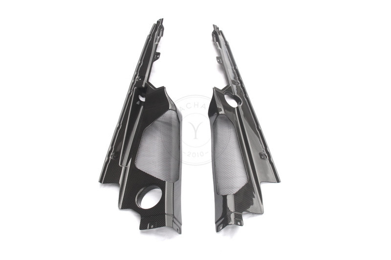 2008-2014 Lamborghini Gallardo LP550 LP560 LP570 Engine Bay Kit