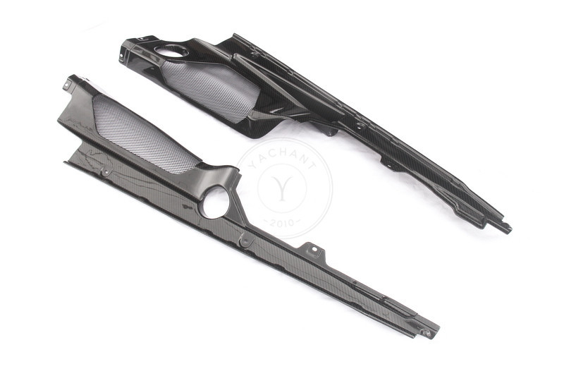 2008-2014 Lamborghini Gallardo LP550 LP560 LP570 Engine Bay Kit