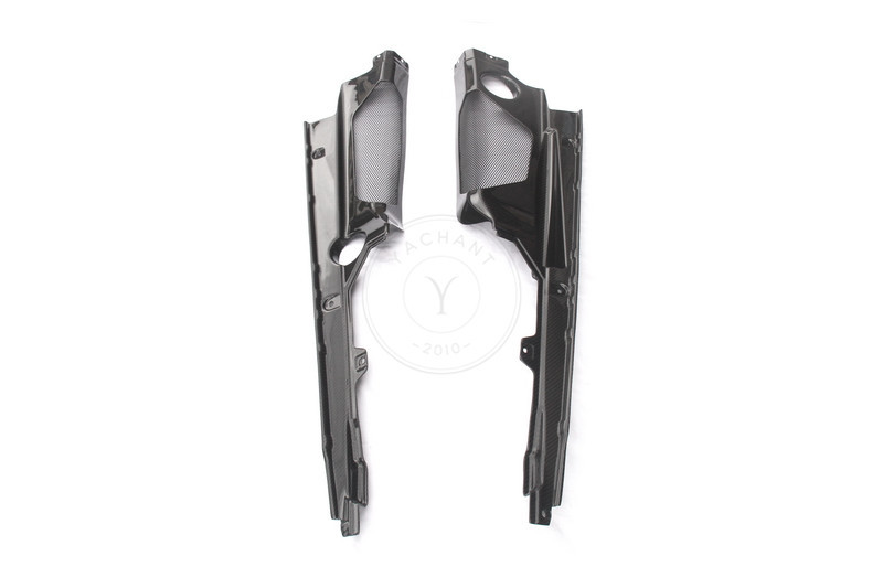 2008-2014 Lamborghini Gallardo LP550 LP560 LP570 Engine Bay Kit