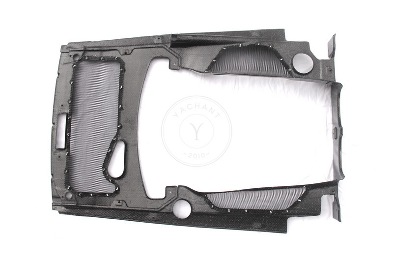 2008-2014 Lamborghini Gallardo LP550 LP560 LP570 Engine Bay Kit