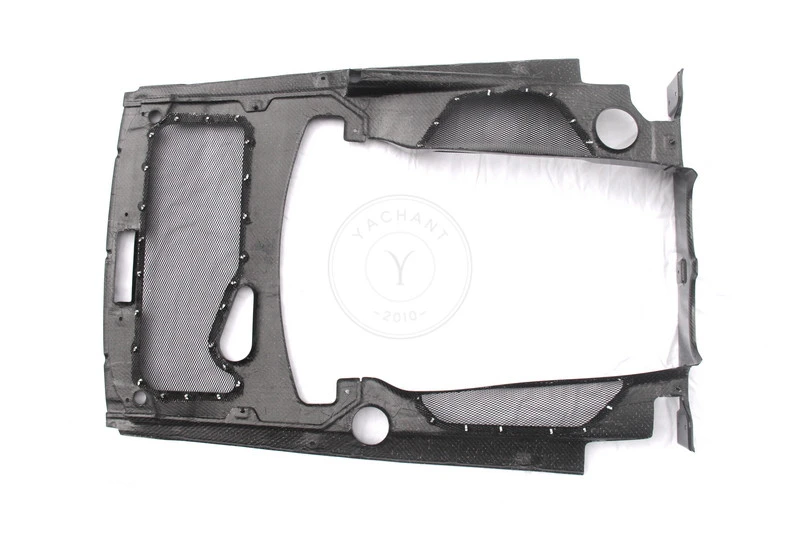 Lp560 Engine Bay Lamborghini Gallardo LP550 LP560 LP570 Engine Bay Kit