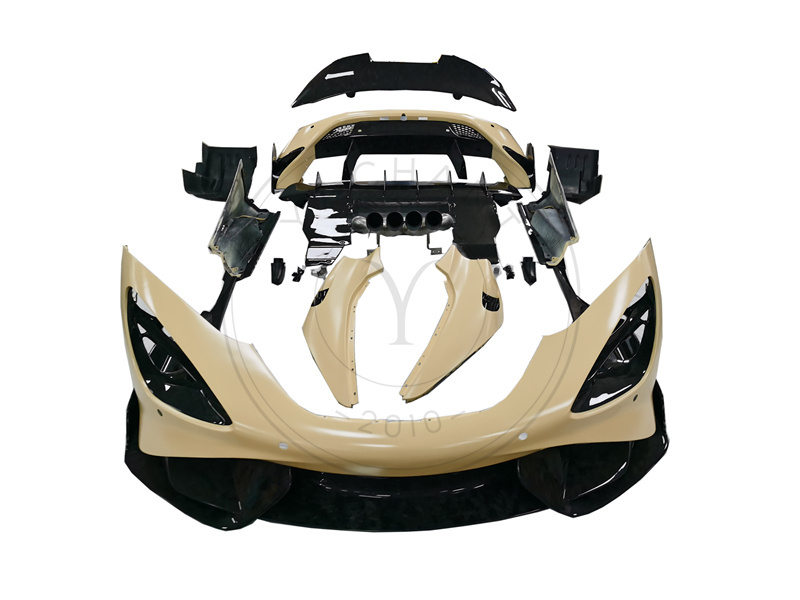 2017-2021 McLaren 720S Coupe & Spider 765LT-Conversion Kit