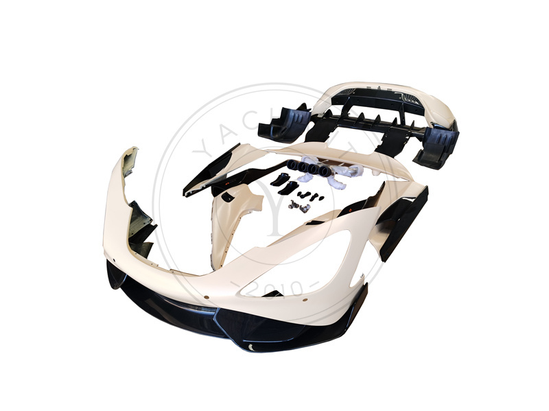 2017-2021 McLaren 720S Coupe & Spider 765LT-Conversion Kit