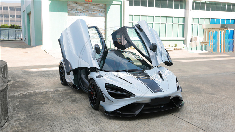 2017-2021 McLaren 720S Coupe & Spider 765LT-Conversion Kit