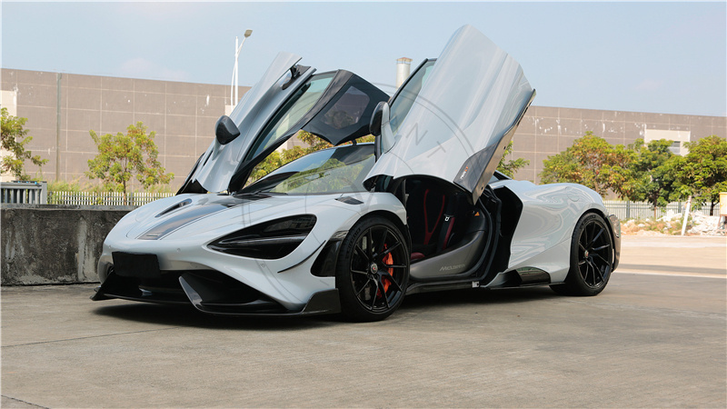 2017-2021 McLaren 720S Coupe & Spider 765LT-Conversion Kit