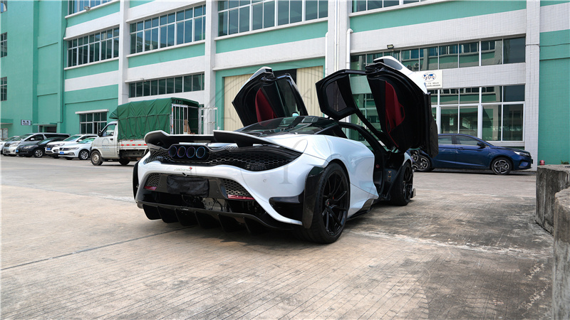 2017-2021 McLaren 720S Coupe & Spider 765LT-Conversion Kit