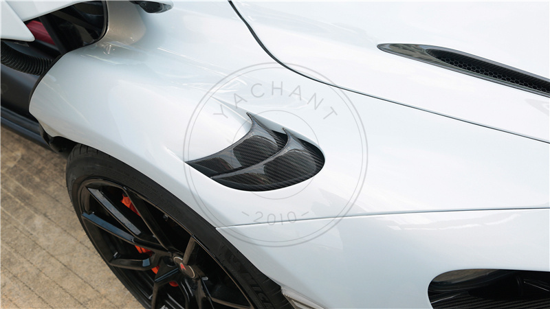 2017-2021 McLaren 720S Coupe & Spider 765LT-Conversion Kit