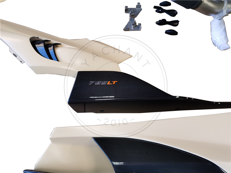 2017-2021 McLaren 720S Coupe & Spider 765LT-Conversion Kit