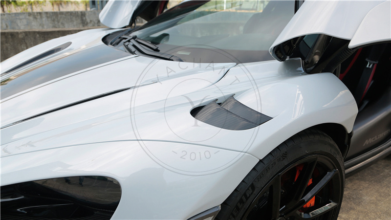 2017-2021 McLaren 720S Coupe & Spider 765LT-Conversion Kit