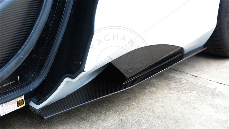 2017-2021 McLaren 720S Coupe & Spider 765LT-Conversion Kit