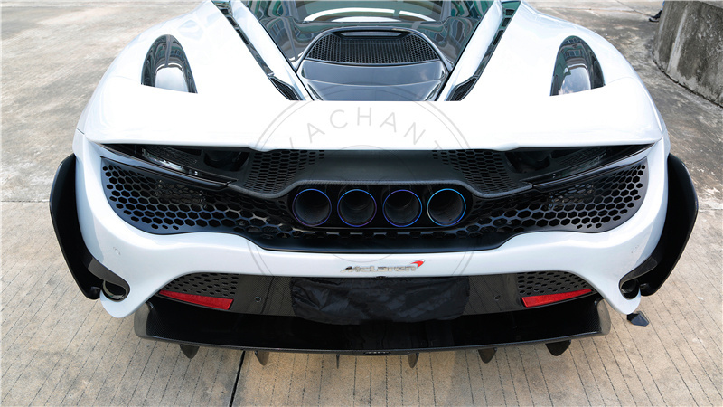 2017-2021 McLaren 720S Coupe & Spider 765LT-Conversion Kit