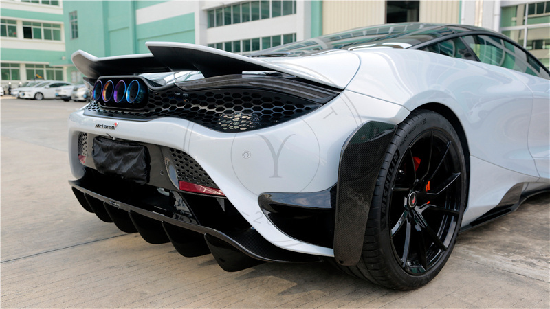 2017-2021 McLaren 720S Coupe & Spider 765LT-Conversion Kit